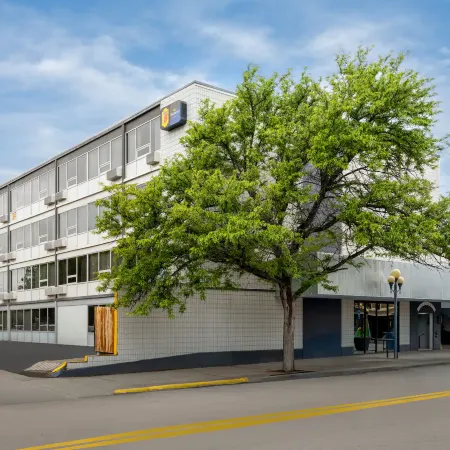 Baymont by Wyndham Great Falls City Center