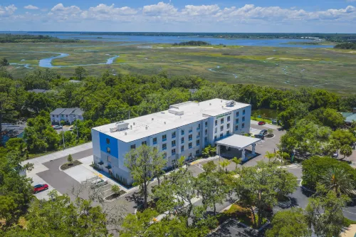 Holiday Inn Express & Suites Fernandina Beach Amelia Island by IHG - 3-Star