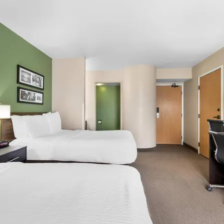 Sleep Inn Nampa Near Idaho Center