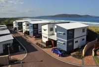 Big4 Middleton Beach Holiday Park - parkir
