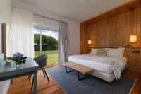 Furnas Lake Forest Living - Bãi đậu xe
