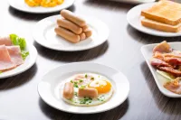 Top View Hotel - breakfast