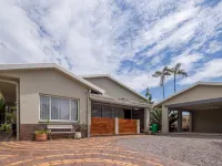 Carrington Guest House - vue sur la montagne