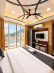 Hotel Asha Delight - balcón