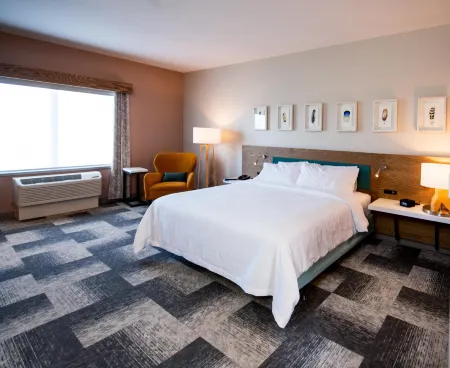 Hilton Garden Inn Moncton Downtown