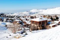 InterContinental Hotels Mzaar (Mountain Resort & Spa) Hotels near Faqra Roman Ruins (Kfardebian)