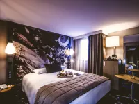 Hôtel Mercure Pau Palais des Sports Các khách sạn ở Morlaas