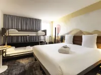 Novotel Bordeaux Centre Gare Saint Jean Hotels in Bordeaux