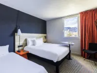 Ibis Styles Crolles Grenoble A41 Hotel di Crolles