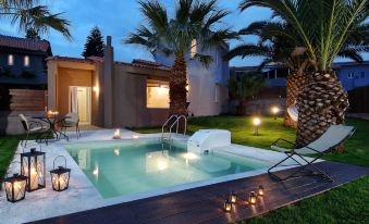 Paradise Island Villas