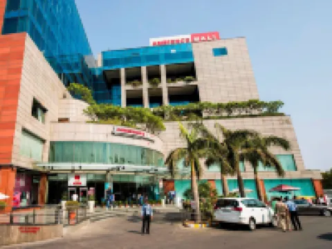 Crowne Plaza GURGAON by IHG Hotels near Gurgaon Station