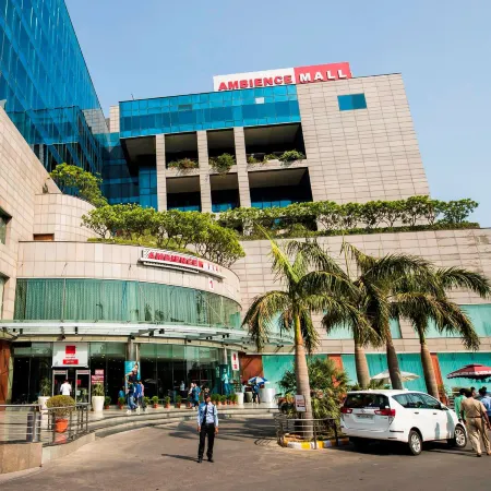 Crowne Plaza GURGAON by IHG
