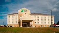 Holiday Inn Express & Suites Morrilton Hotels near Movie House Winery