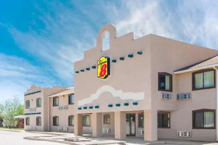 Super 8 by Wyndham Fort Sumner Отели в г. Форт Самнер