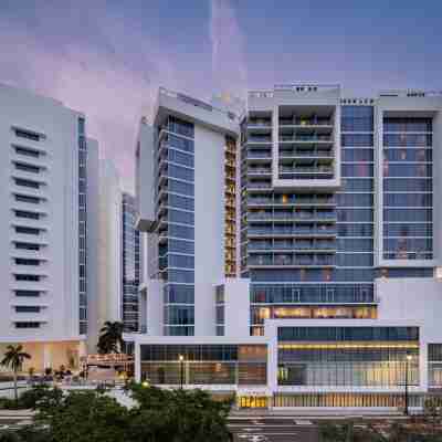 The Westin Sarasota Hotel Exterior