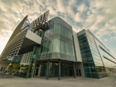 コートヤード・バイ・マリオット アルバニー エアポート コロニーのホテル