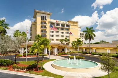 Fort Lauderdale Marriott Coral Springs Hotel & Convention Center Hotels near Miami Exotic Auto Racing