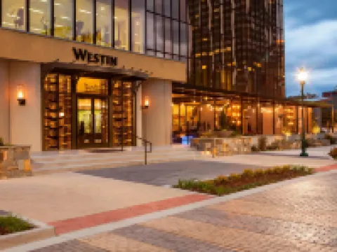 The Westin Chattanooga Hotels in Chattanooga