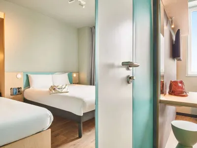 Ibis Budget Brest Sud Plougastel - hôtel rénové Hotel di Le Relecq-Kerhuon