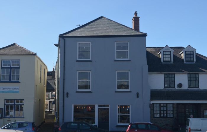 Appledore Factory