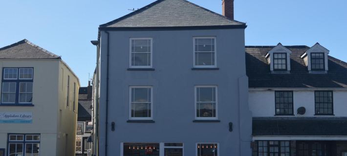 Appledore Factory Hotels in Bideford