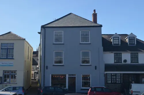 Appledore Factory