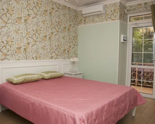 Khosta Garden Hotel Hotéis em Khosta