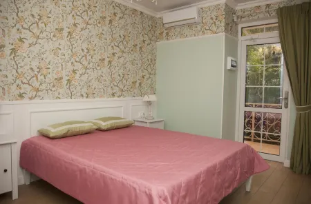 Khosta Garden Hotel (Хоста Гарден) Отели в г. Хостинский