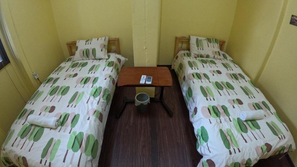 Zamamia International Guesthouse