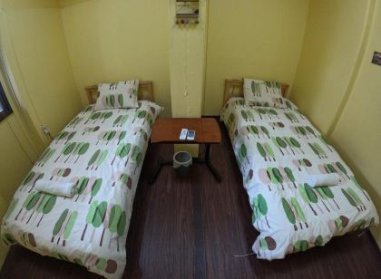 Zamamia International Guesthouse