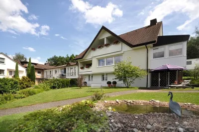 Hotel Haus Am Steinberg Hotels in Bad Driburg