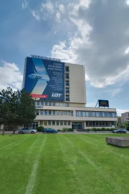 Congress Hotel Centrum Hotels in Košice