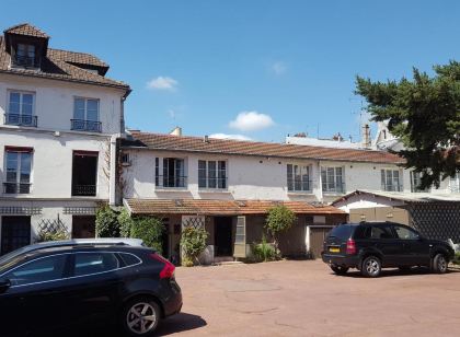 Hôtel du Cheval Rouge