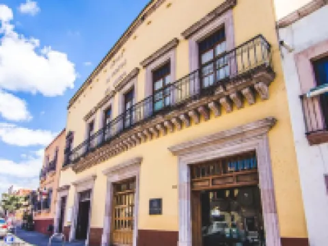 Hotel La Finca del Minero Hoteles en Zacatecas