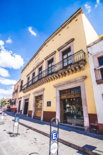 Hotel la Finca del Minero