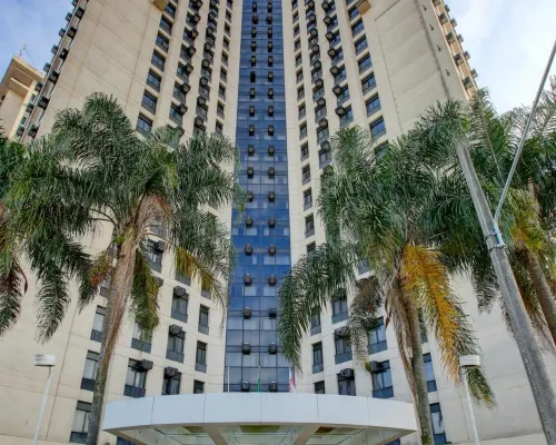 ESuítes Congonhas by Atlantica Hotels near Itaim Bibi District