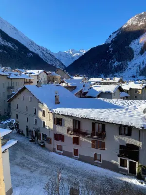 Résidence Château Royal Hotel di Cogne