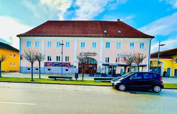 皮爾辛格霍夫旅館