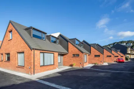 Dunedin Motel and Villas Отели рядом с достопримечательностью «The Octagon»