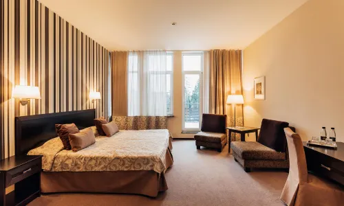 AZIMUT Park Hotel & SPA Repino (АЗИМУТ Парк Отель & СПА Репино)