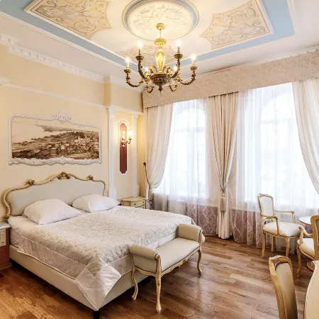 Арт-отель Александровский