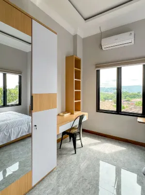 Belimo Comfortable Homeliving Hotels in Pesawahan