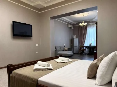 Bridge Hotel Hotels near Krasnodar-1 station