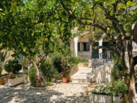 Alamis Hotel & Apartments Hoteles en Arkadii