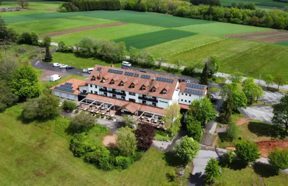 洛舍姆美景酒店