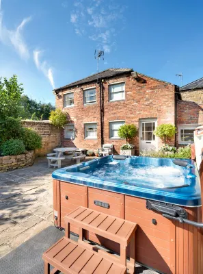 Oakerthorpe Holiday Village -  Privatzimmer