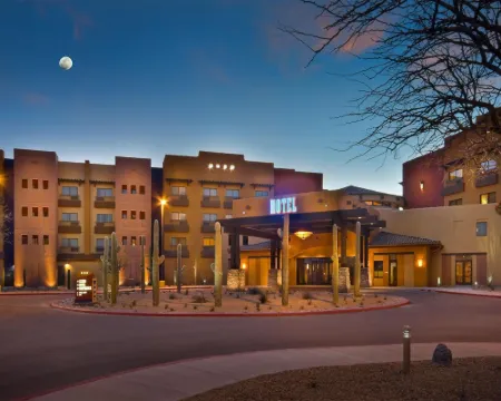 Desert Diamond Casino Hotels in Tucson