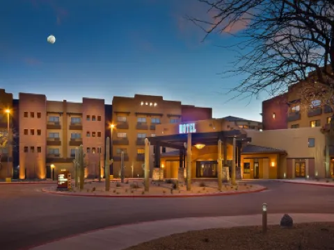 Desert Diamond Casino Отели в г. 