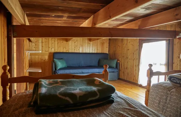 阿爾普哈拉斯露營酒店