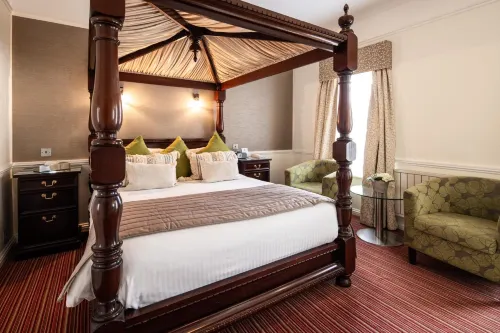 Best Western Royal Hotel Hotels in St. Saviour